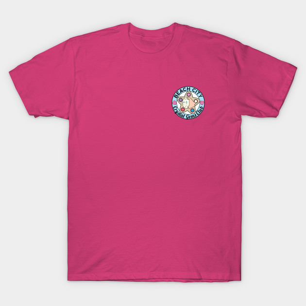 Beach City Crystal Gems Club (Pearl)